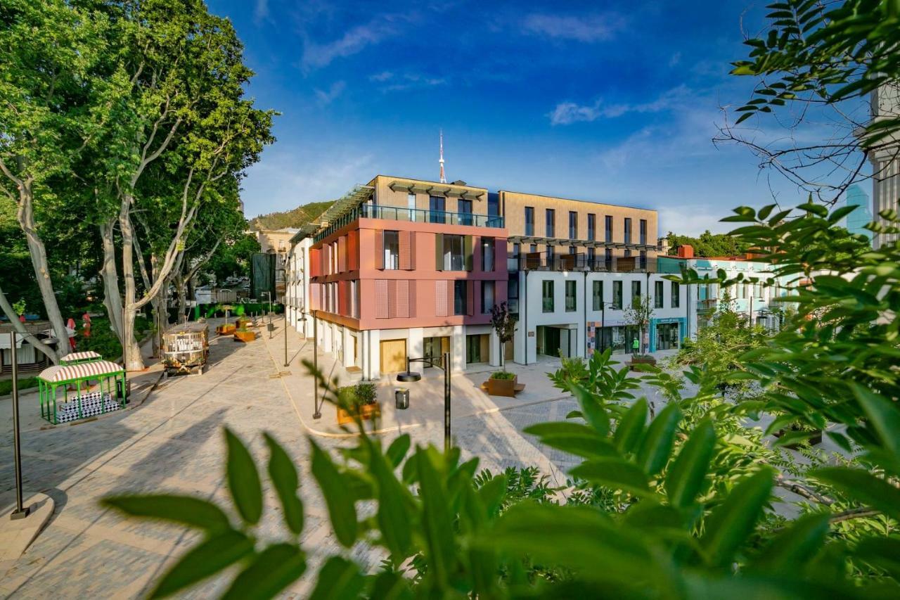 Atoneli Hotel Tbilisi Eksteriør bilde