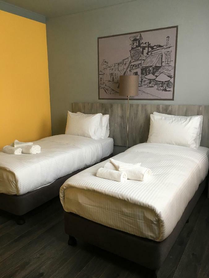 Atoneli Hotel Tbilisi Eksteriør bilde
