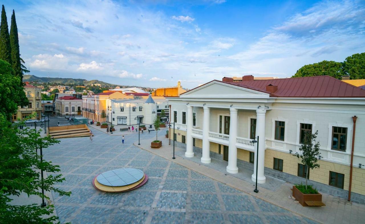 Atoneli Hotel Tbilisi Eksteriør bilde