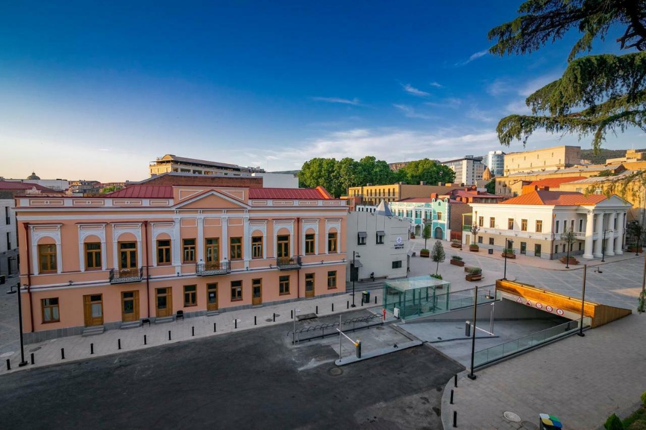 Atoneli Hotel Tbilisi Eksteriør bilde