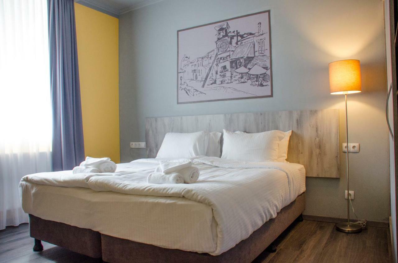 Atoneli Hotel Tbilisi Eksteriør bilde