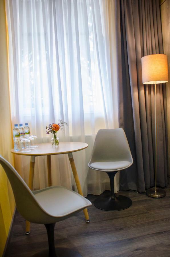 Atoneli Hotel Tbilisi Eksteriør bilde
