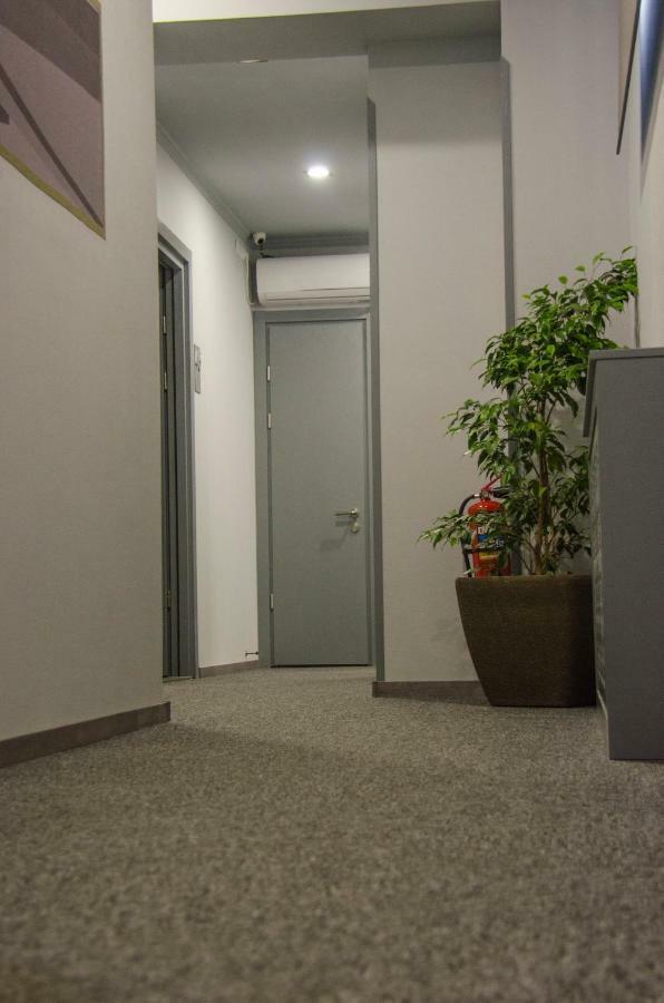 Atoneli Hotel Tbilisi Eksteriør bilde