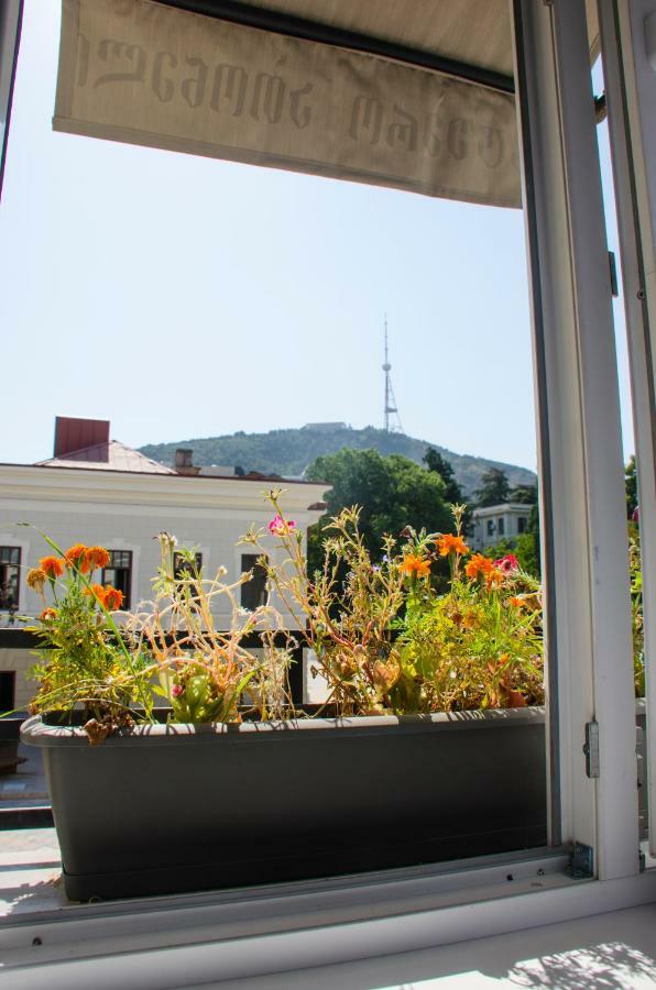 Atoneli Hotel Tbilisi Eksteriør bilde