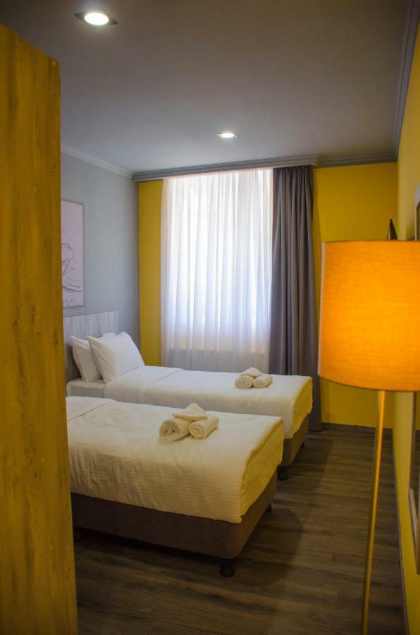 Atoneli Hotel Tbilisi Eksteriør bilde