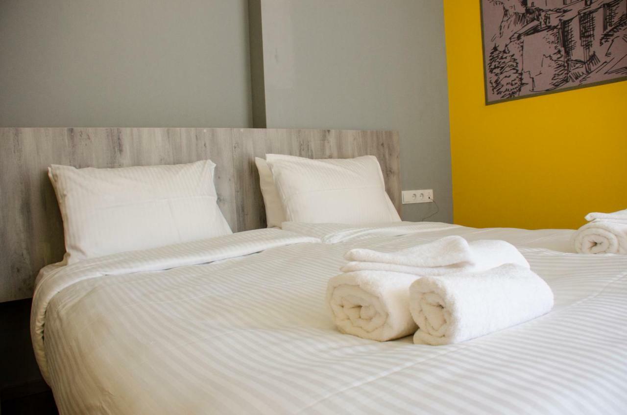 Atoneli Hotel Tbilisi Eksteriør bilde