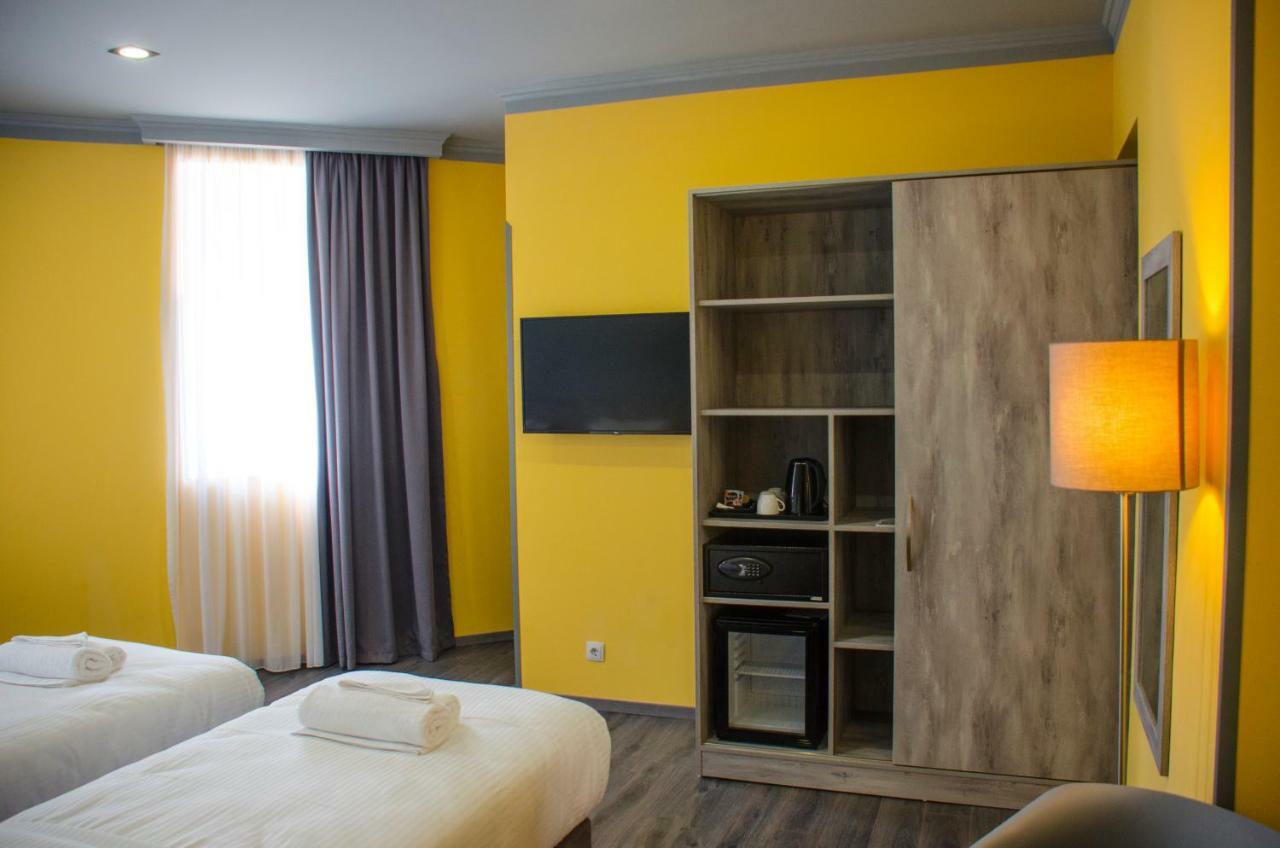 Atoneli Hotel Tbilisi Eksteriør bilde