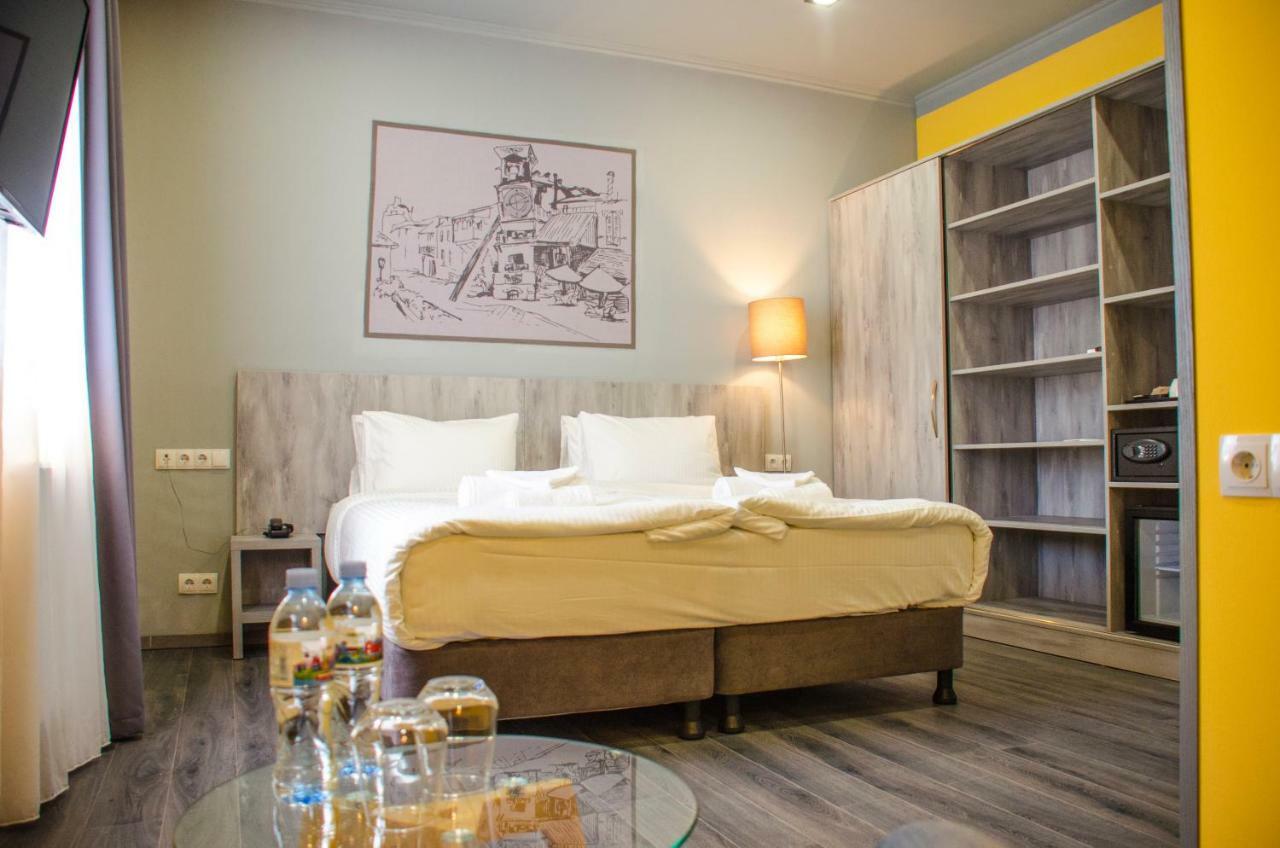 Atoneli Hotel Tbilisi Eksteriør bilde