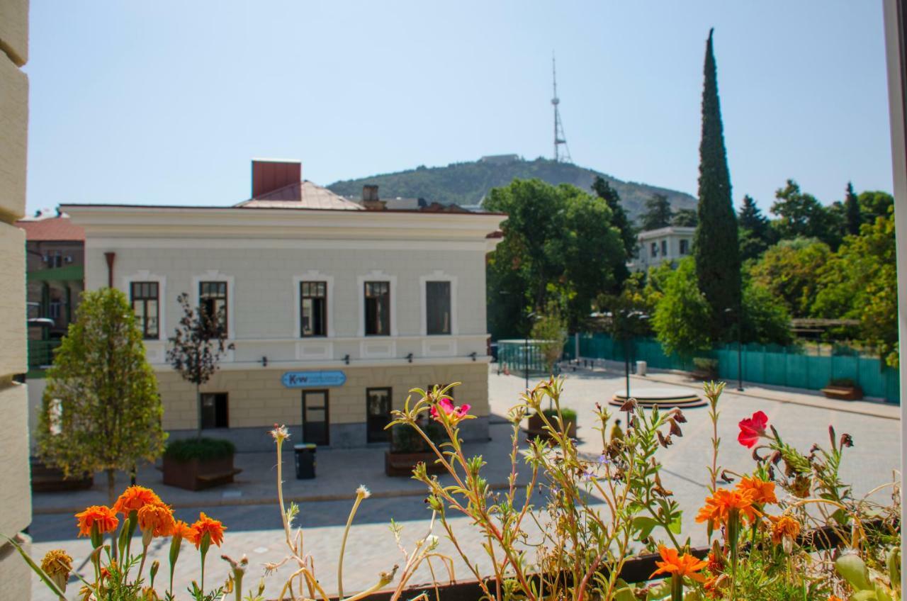 Atoneli Hotel Tbilisi Eksteriør bilde