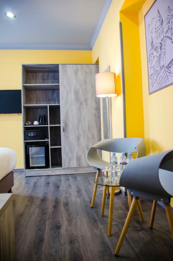 Atoneli Hotel Tbilisi Eksteriør bilde