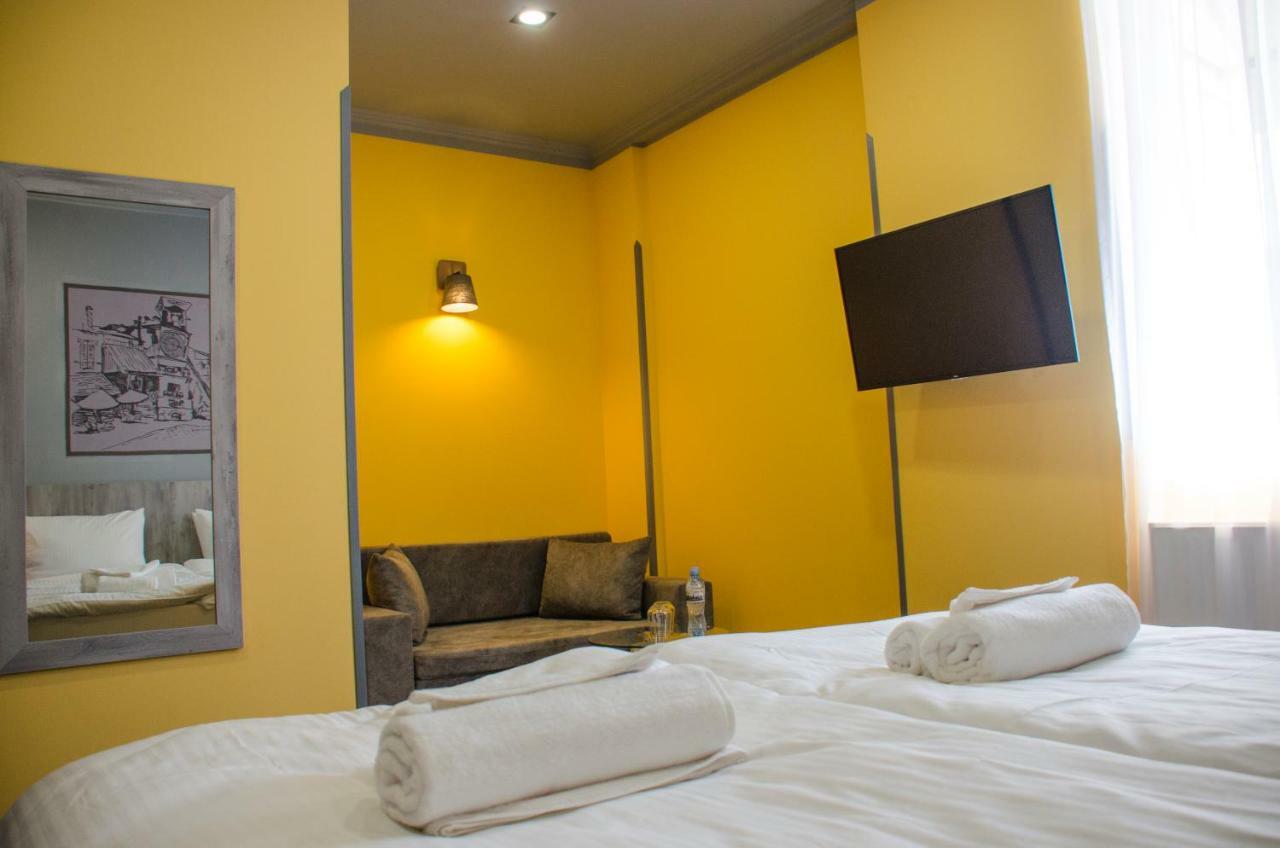 Atoneli Hotel Tbilisi Eksteriør bilde