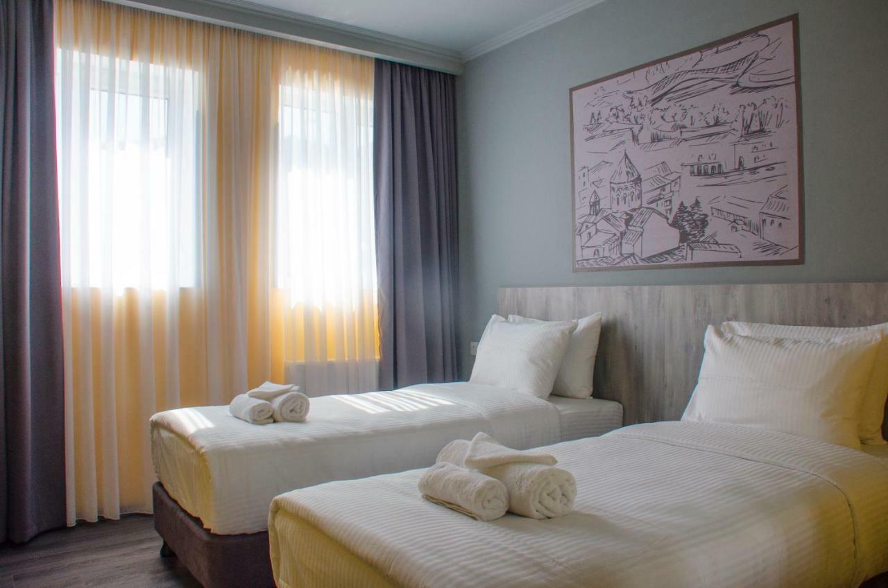 Atoneli Hotel Tbilisi Eksteriør bilde