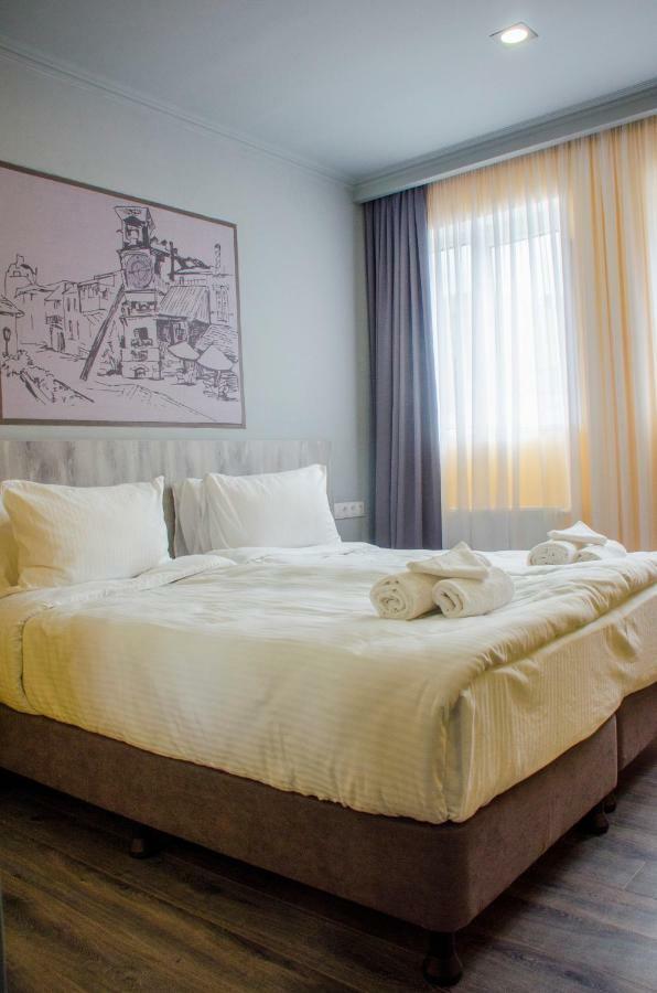Atoneli Hotel Tbilisi Eksteriør bilde