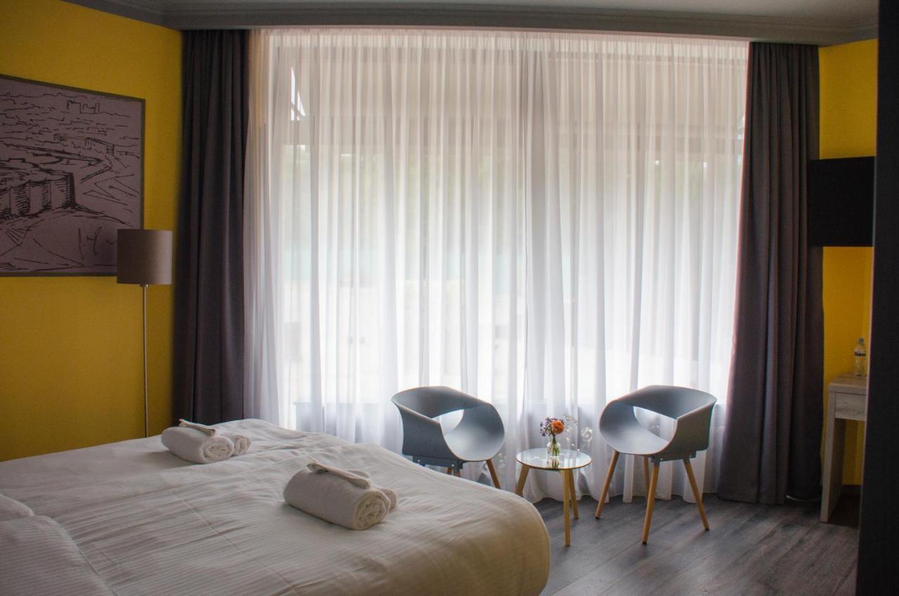 Atoneli Hotel Tbilisi Eksteriør bilde