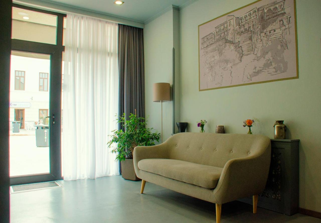 Atoneli Hotel Tbilisi Eksteriør bilde